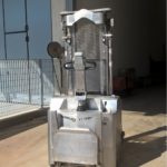 Carrello Elevatore a timone Inox EL INOX