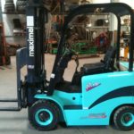 Carrello Elevatore Frontale MAXIMAL FB 15