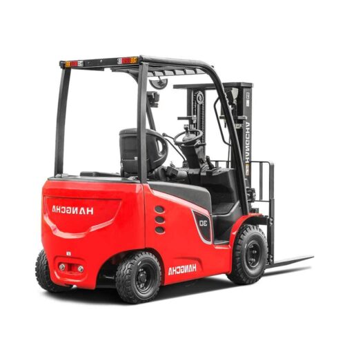 FRONTALE ELETTRICO 4 RUOTE (20-25Q)