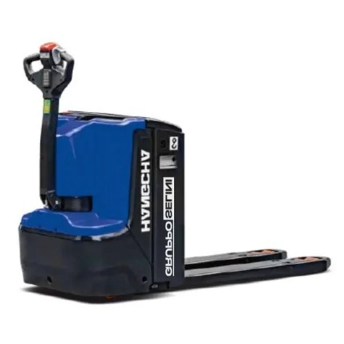 HANGCHA TRANSPALLET HI RANGE SERIE X LITIO